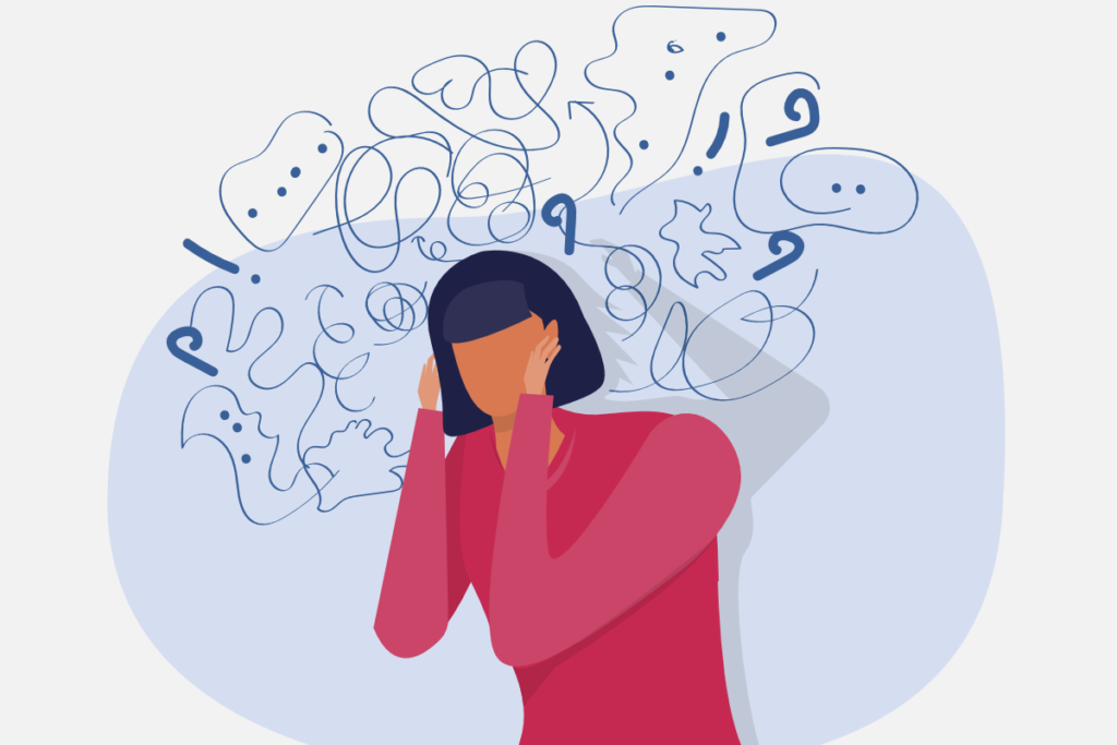 Pensamientos intrusivos