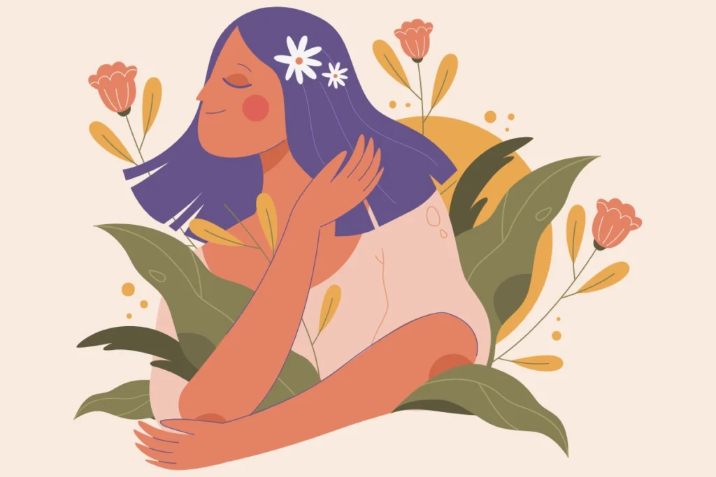 ¿Qué es el autocuidado feminista?