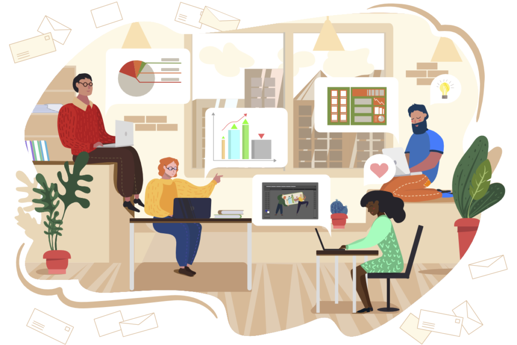 ¿Cómo es tu ambiente laboral?