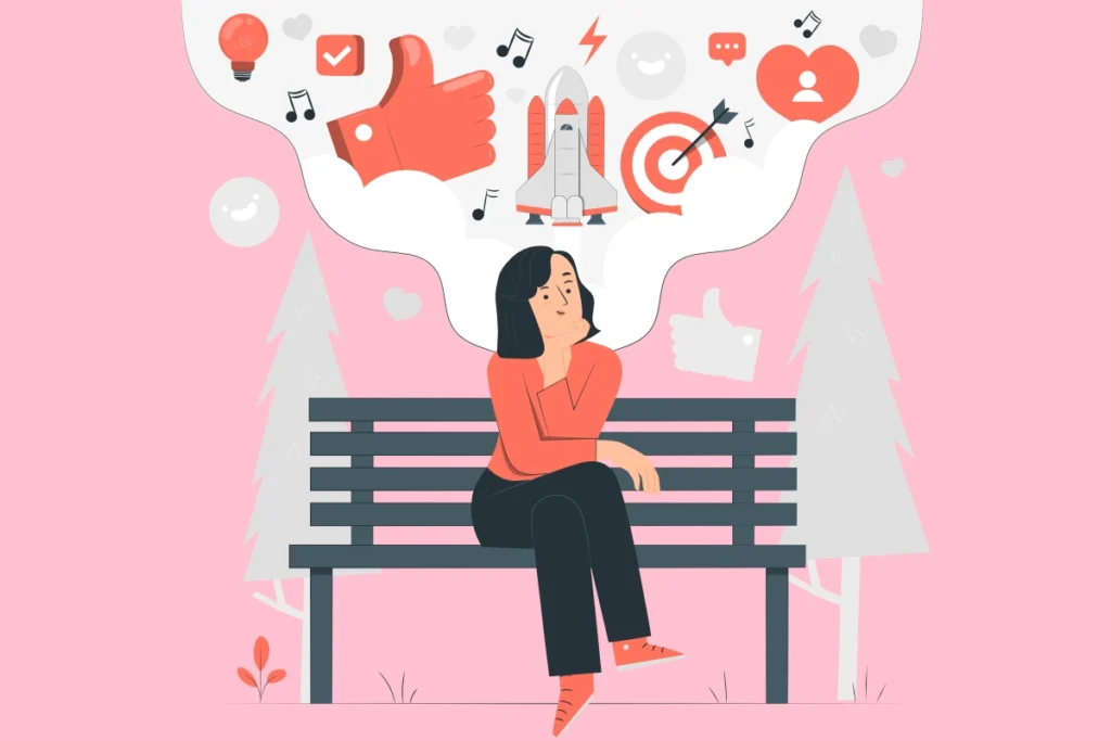 La imaginación; tu aliada cuando tengas ansiedad