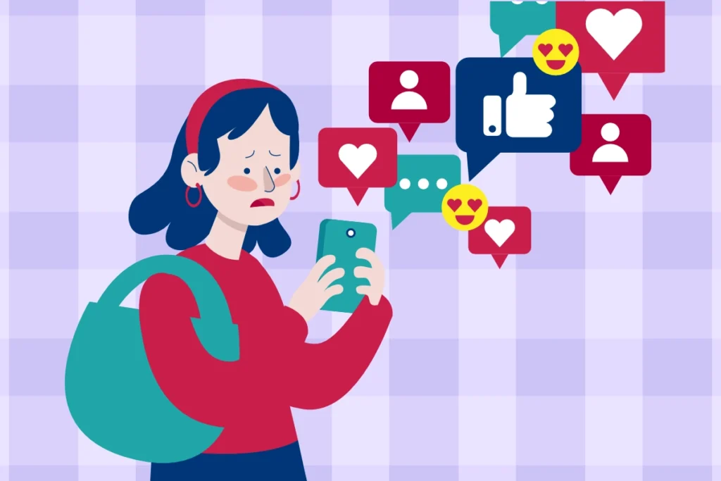 ¿Te comparas cuando navegas en redes sociales?