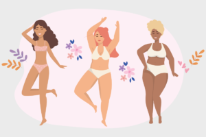 ¿Cómo hacer las paces con tu cuerpo?