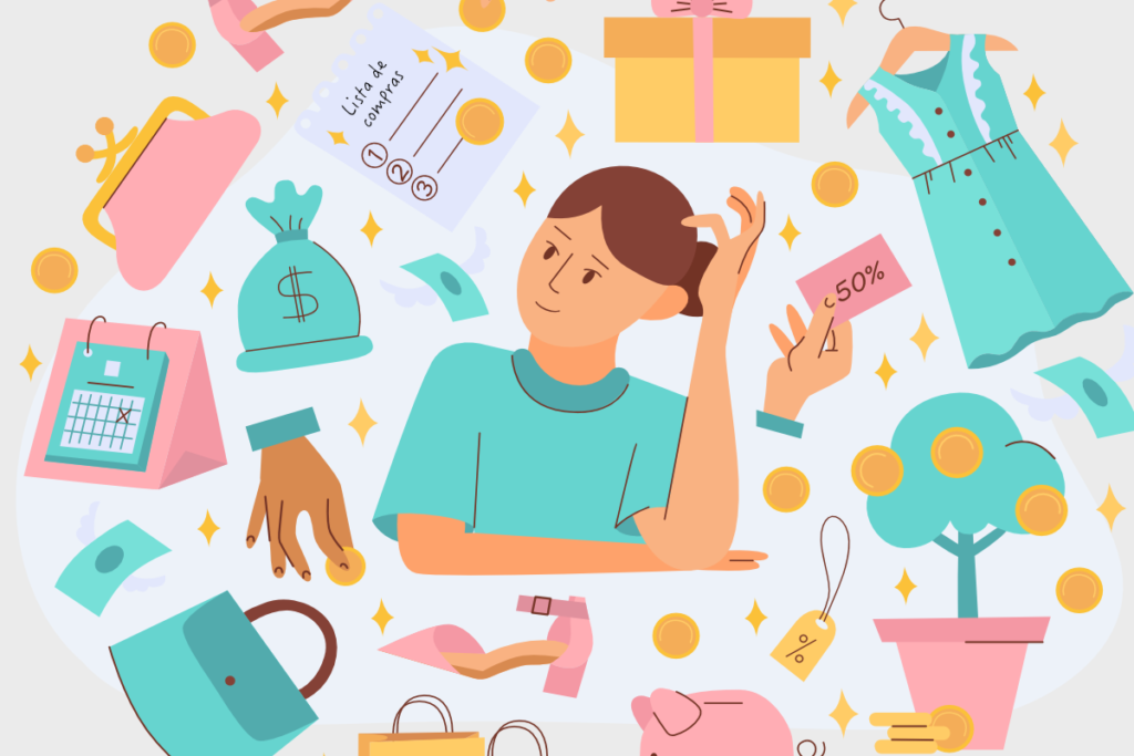 ¿Qué emociones hay detrás de tus compras?