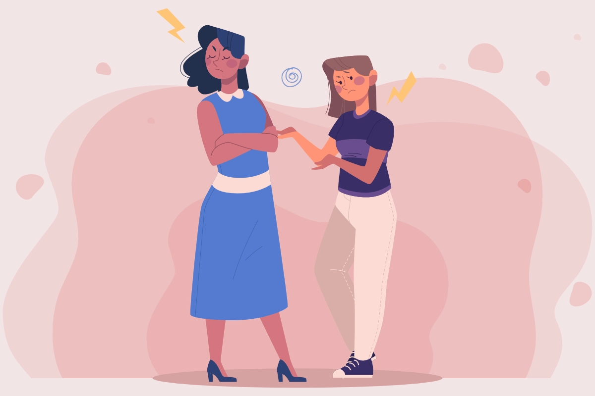 ¿Qué es la conducta pasivo-agresiva?