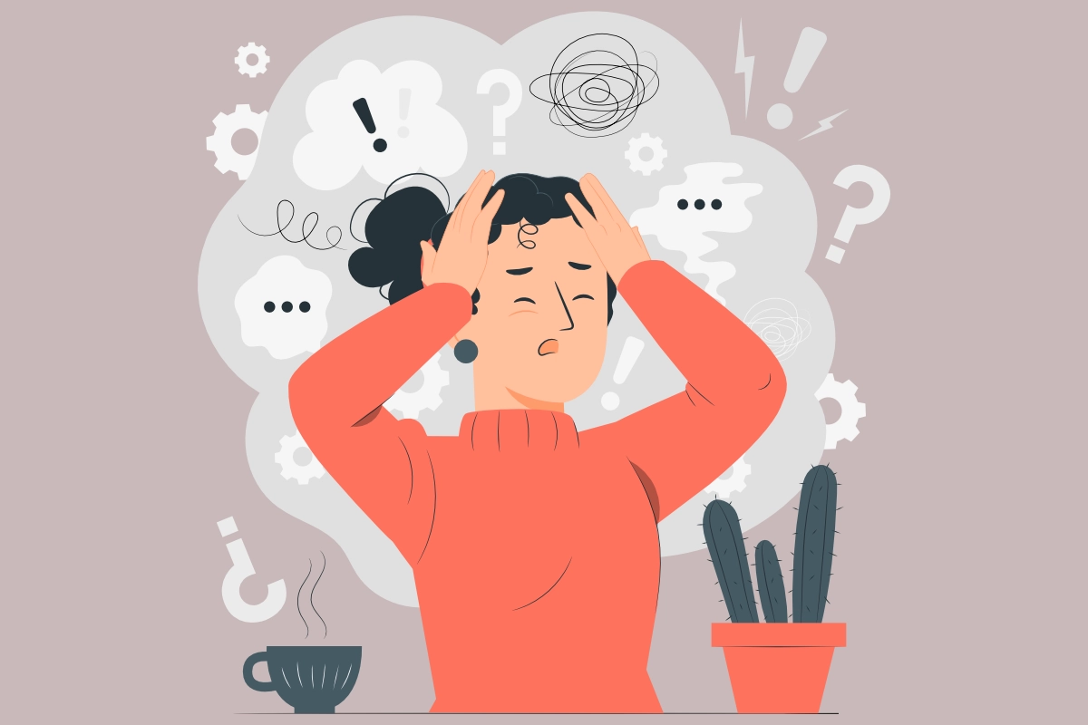 ¿Sabes que hacer cuando estas estresadx?