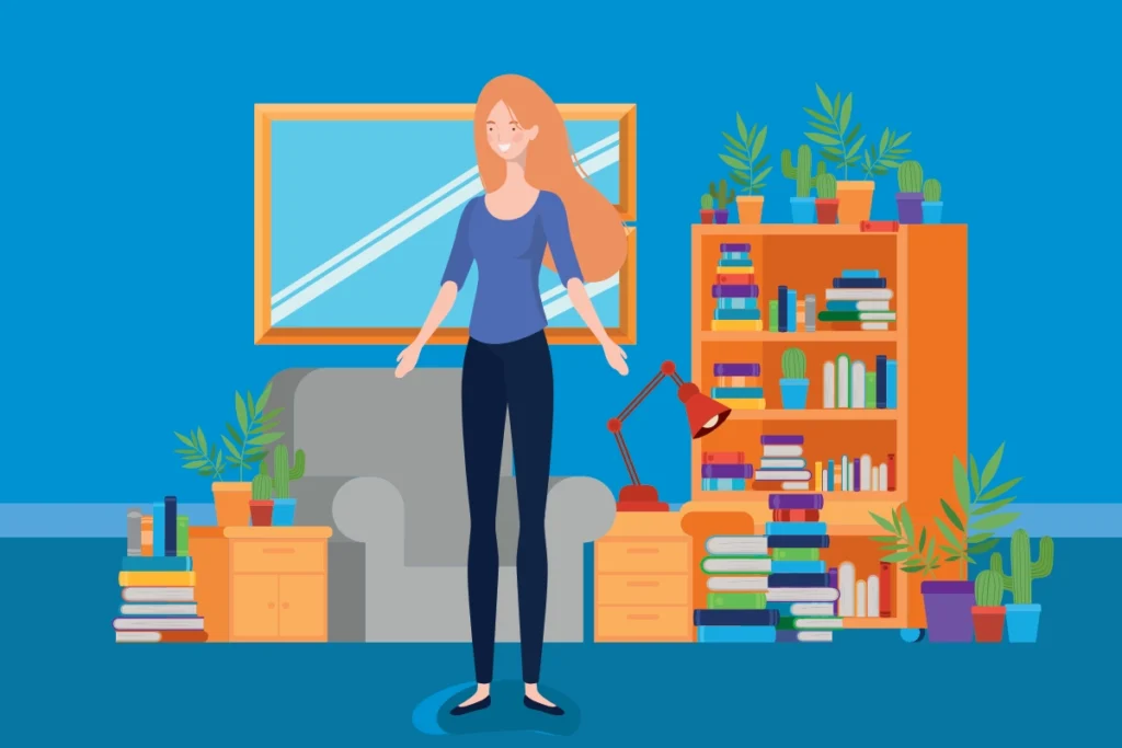 ¿Cómo influye la limpieza y organización en tu salud mental?