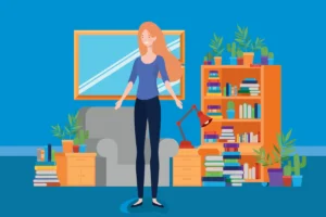 ¿Cómo influye la limpieza y organización en tu salud mental?