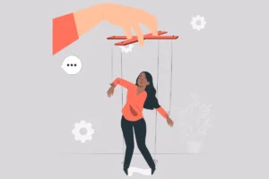 La violencia coercitiva: un ciclo destructivo de control y abusos