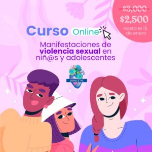 Manifestaciones de violencia sexual en niñ@s y adolescentes
