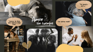 Casi algo Rechazo No etiqueta No somos novios Psicoteraía Feminista Perspectiva de Género Sorece