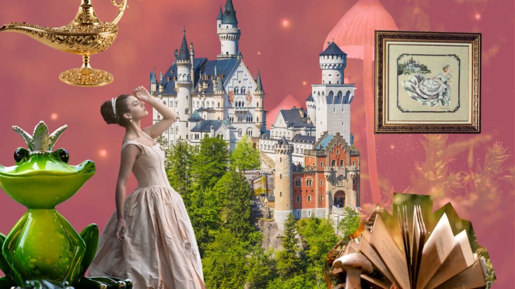 Amor romántico-Sorece