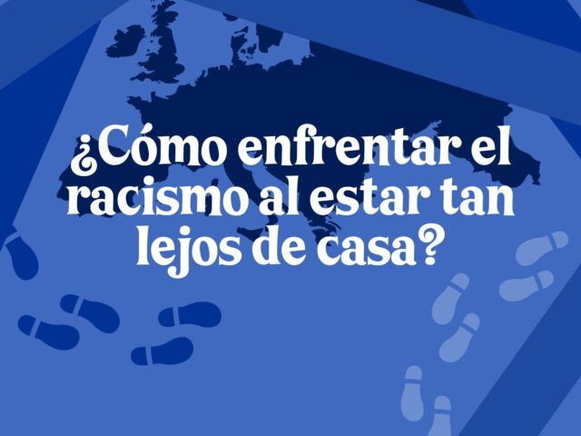 ¿Cómo enfrentar el racismo al estar tan lejos de casa?  La gran bestia inmóvil – Europa, por Romina Cabrera