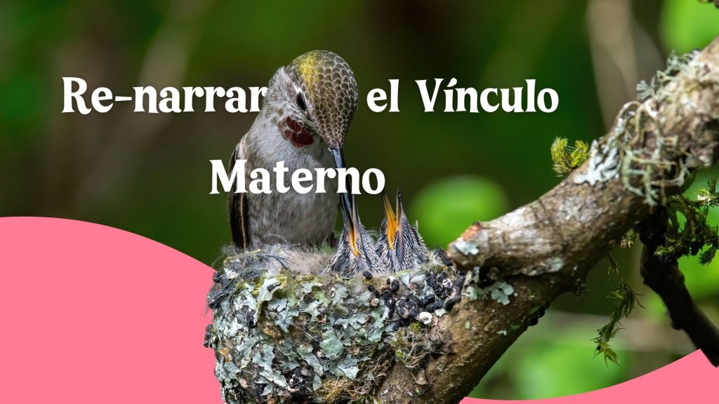 Maternidad feminista-Heridas-mamá-sorece-maternidad imperfecta