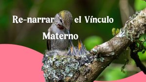 Maternidad feminista-Heridas-mamá-sorece-maternidad imperfecta